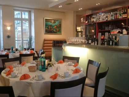 照片: Merian Hotel &amp; Gästehaus ZWO